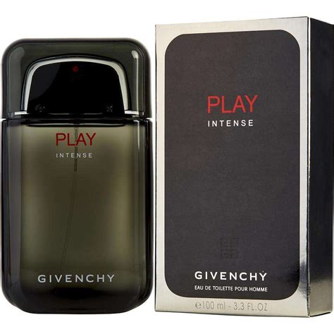 play intense givenchy salvatore ferragamo uomo signature|givenchy play intense for men.